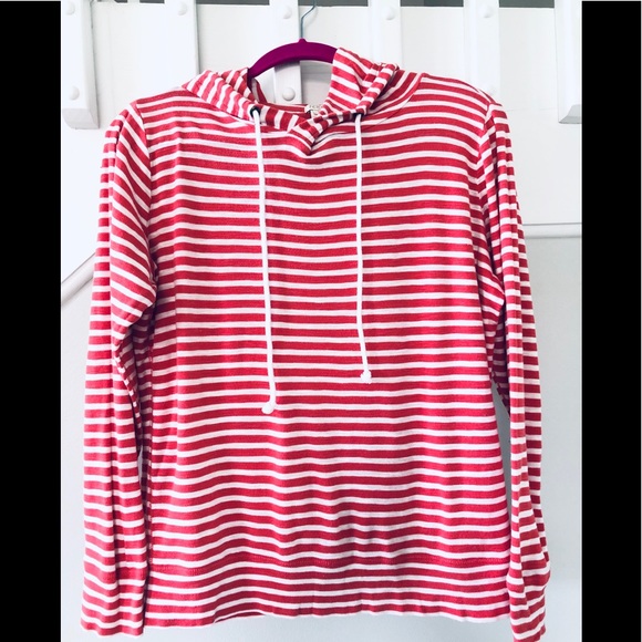 J. Crew Tops - J Crew Hoodie